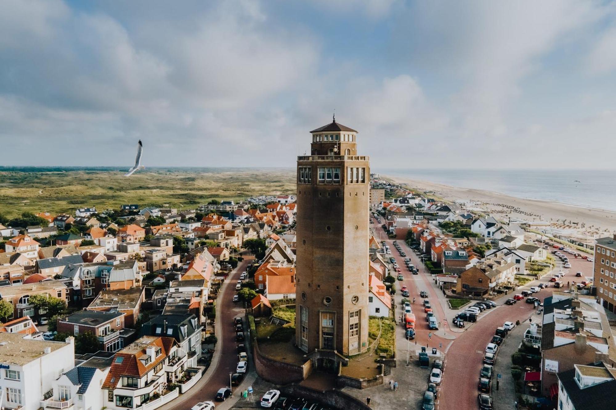 Ocho Villa Zandvoort Exterior photo